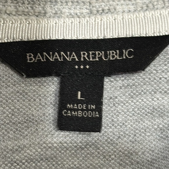 Banana Republic Tweed Moto Style LS Jacket Size Large - EUC - Picture 5 of 6